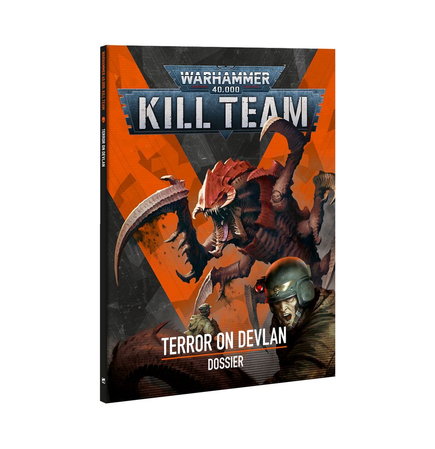 kill team: terror on devlan kill team: terror on devlan