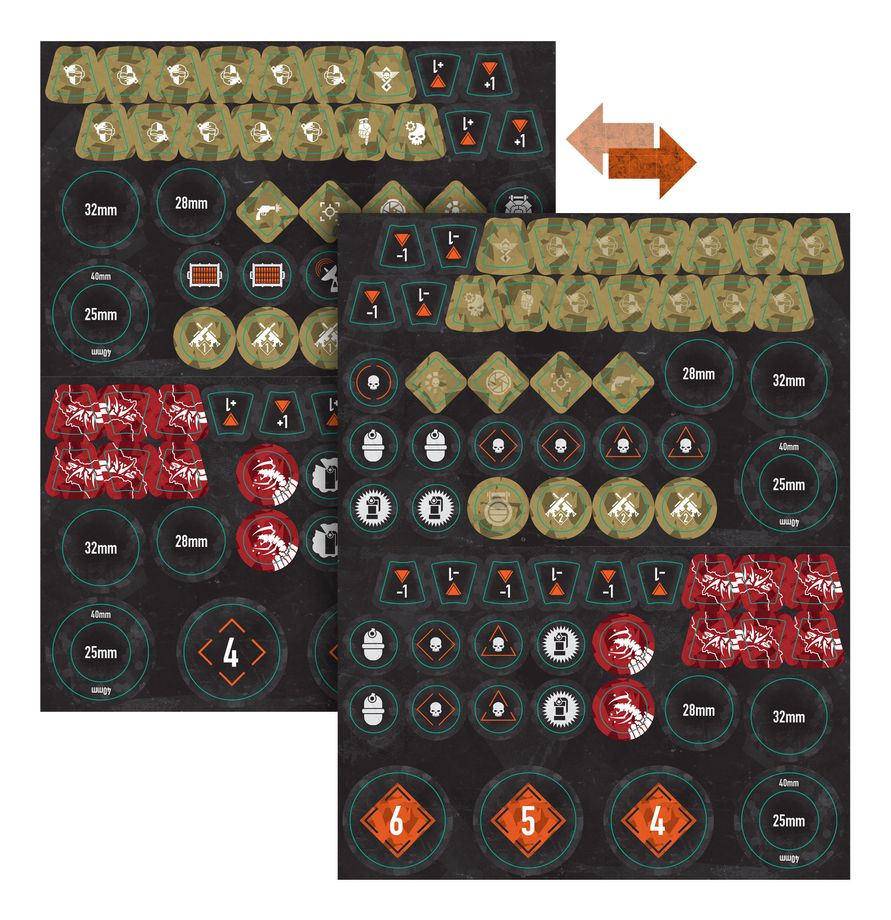 kill team: terror on devlan kill team: terror on devlan